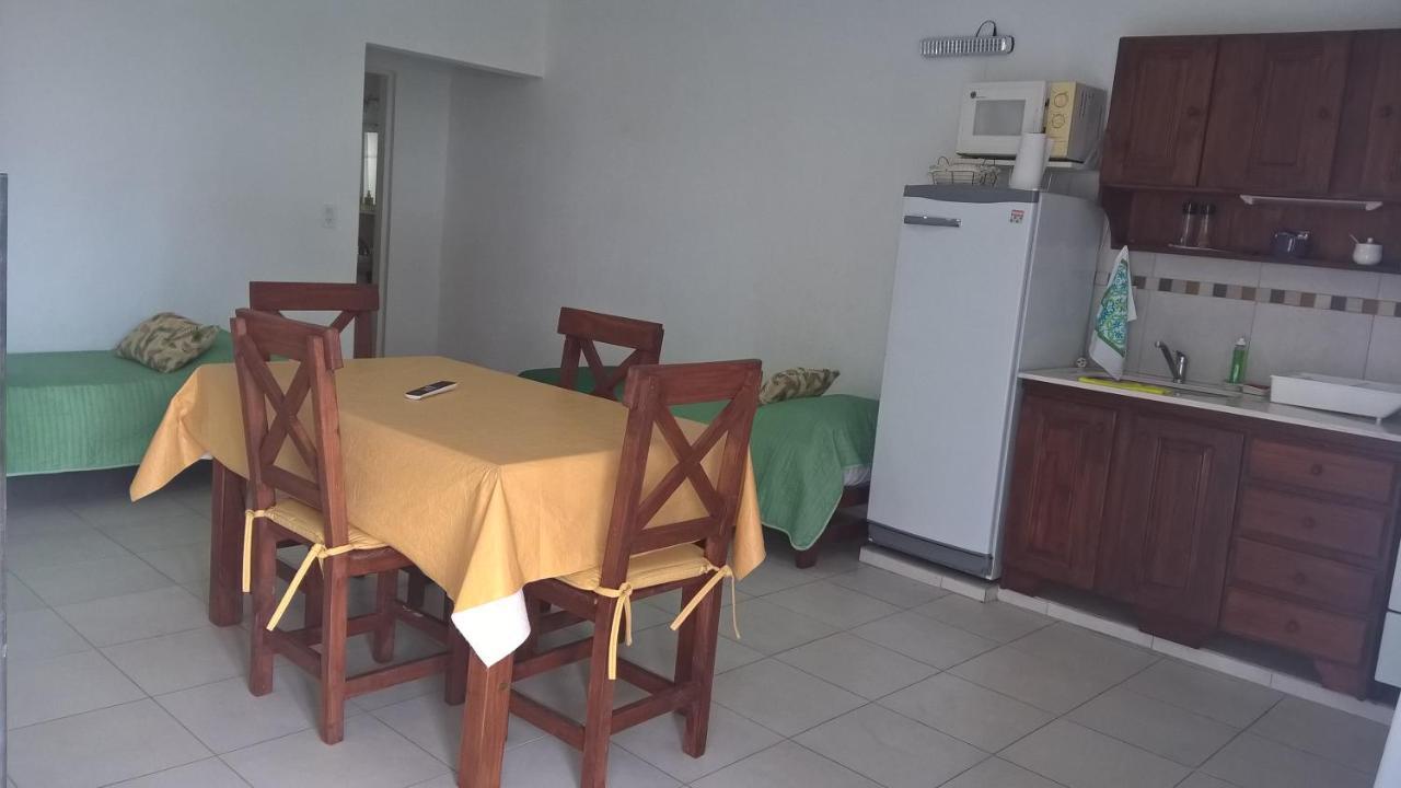 El Viejo Pastor Lejlighedshotel Pueblo Liebig Eksteriør billede